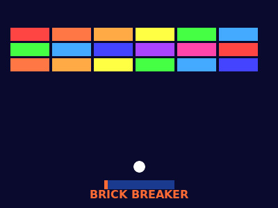 Brick Breaker