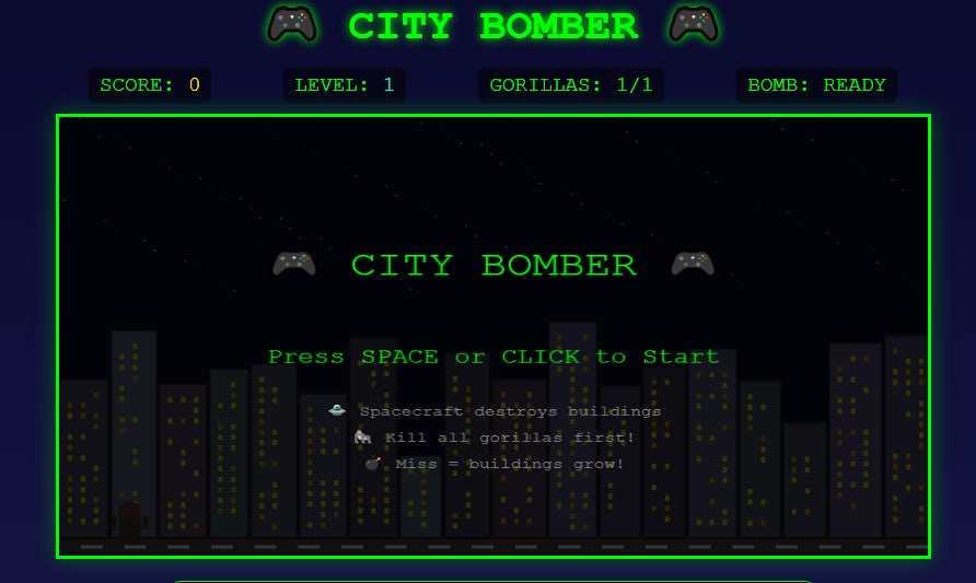 City Bomber